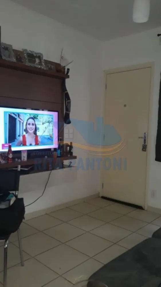 Apartamento, 2 quartos, 43 m² - Foto 1