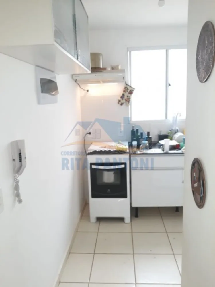 Apartamento, 2 quartos, 43 m² - Foto 4