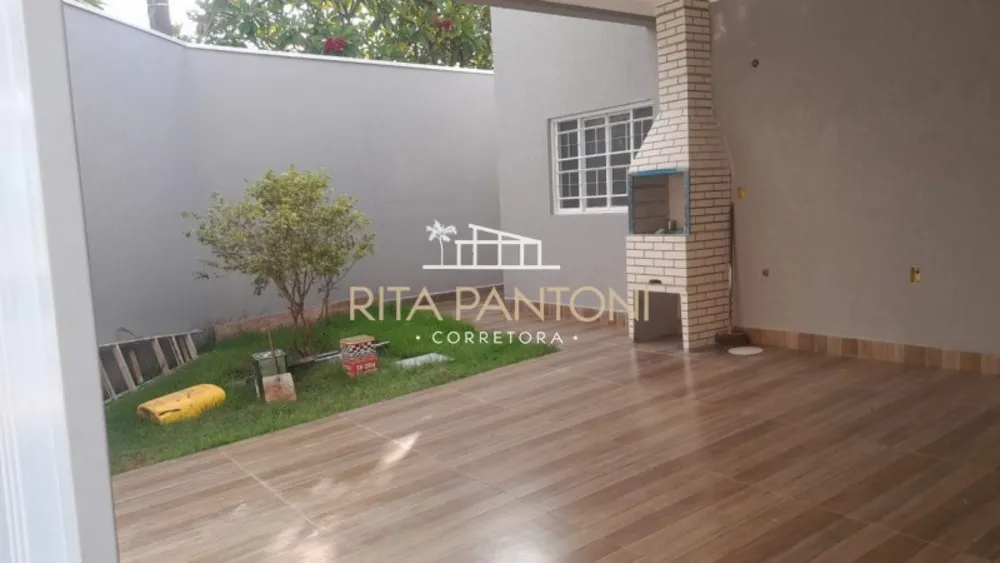 Casa, 3 quartos, 106 m² - Foto 1