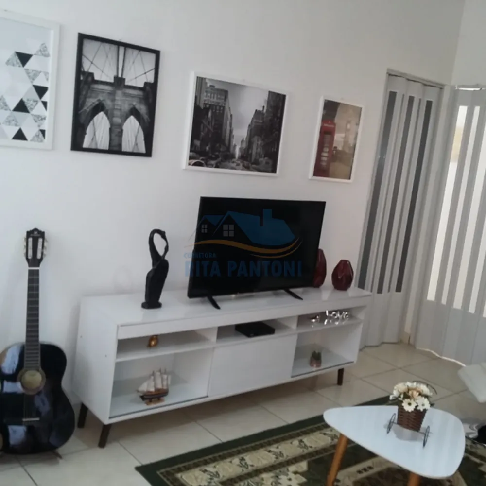 Casa, 2 quartos, 60 m² - Foto 1