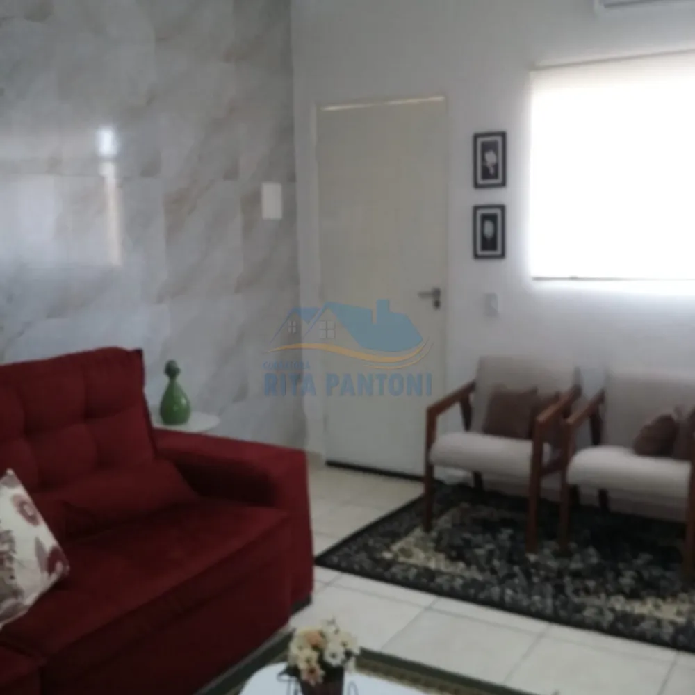 Casa, 2 quartos, 60 m² - Foto 2