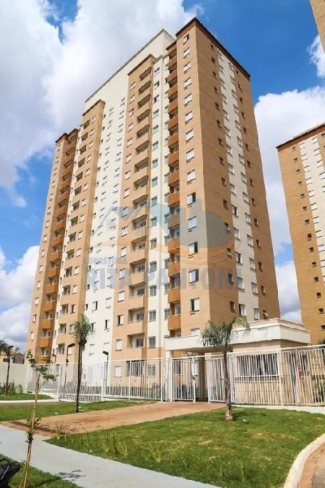 Apartamento à venda com 2 quartos, 49m² - Foto 1