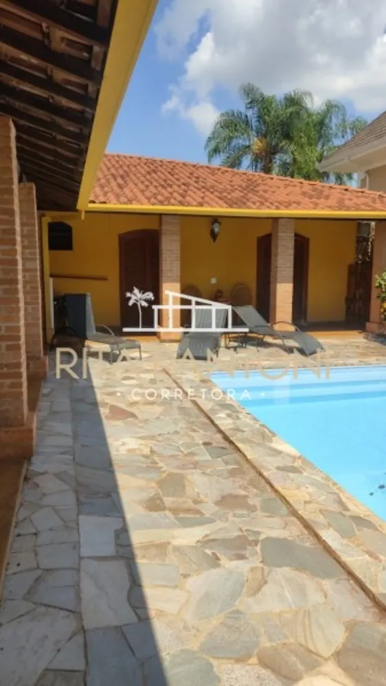 Casa, 5 quartos, 307 m² - Foto 3