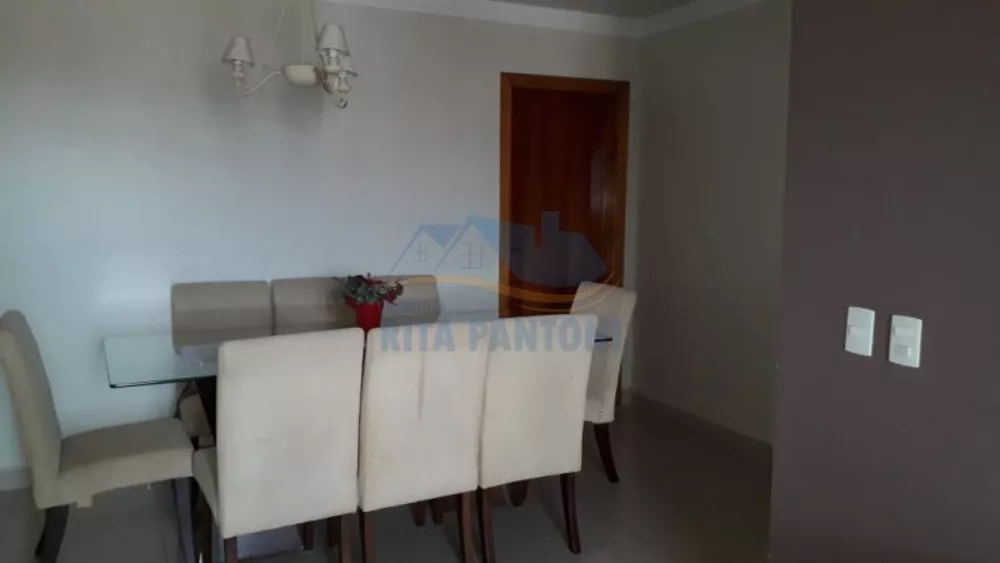 Apartamento à venda com 3 quartos, 122m² - Foto 3