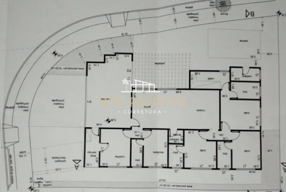 Casa de Condomínio, 3 quartos - Foto 12
