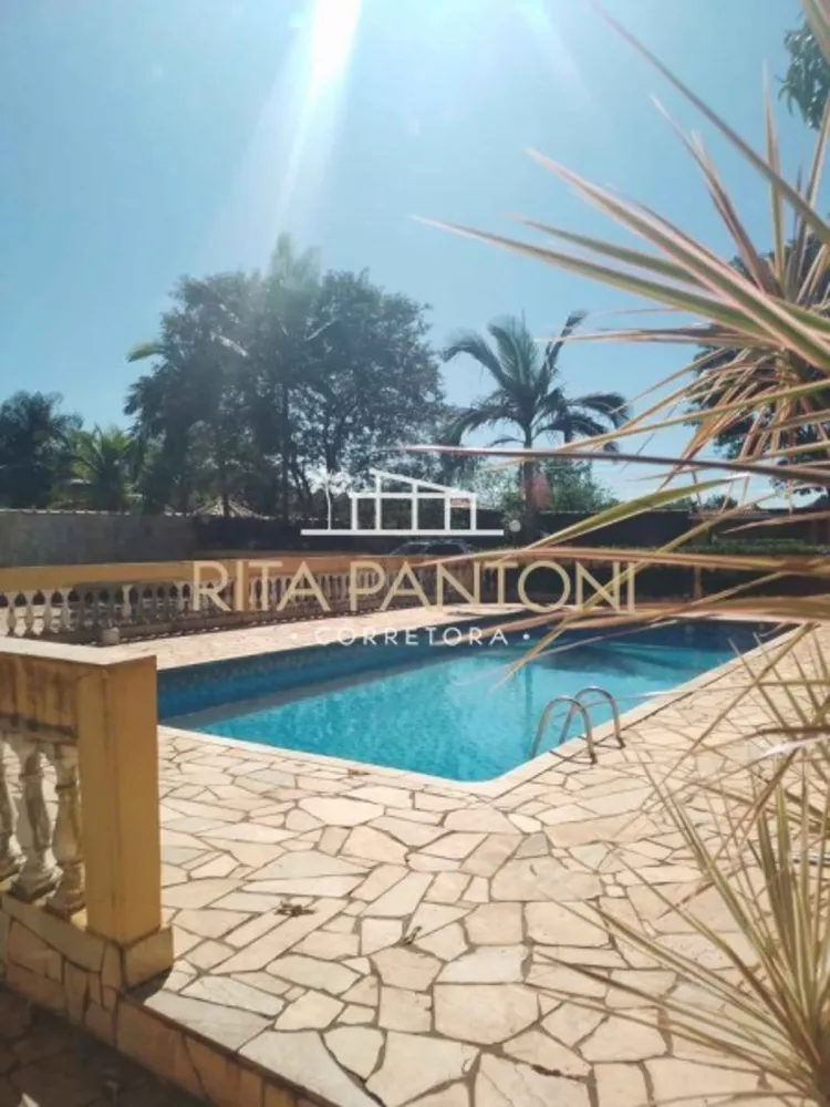 Chácara, 6 quartos, 1503 m² - Foto 1