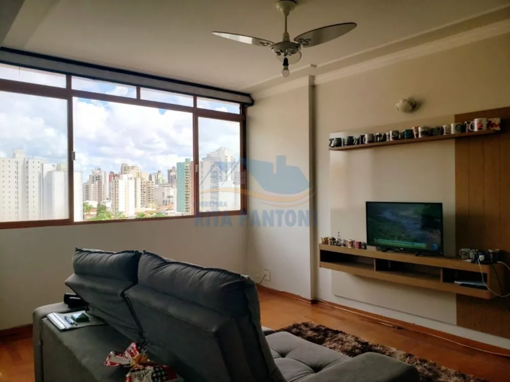 Apartamento à venda com 3 quartos, 164m² - Foto 1