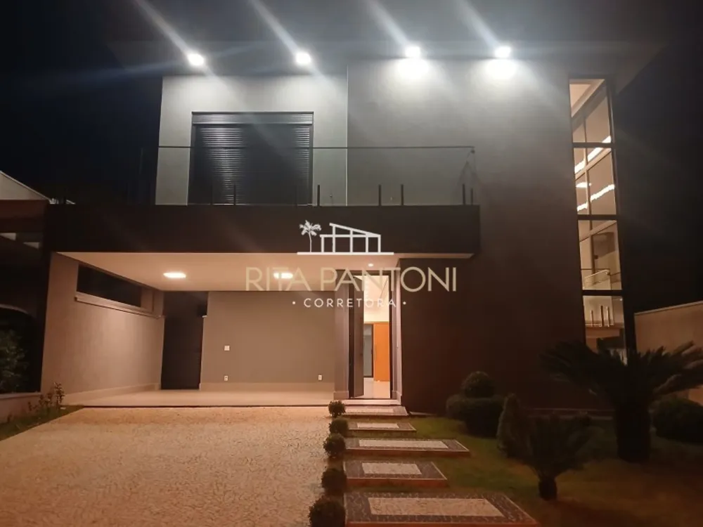 Casa de Condomínio, 4 quartos - Foto 1