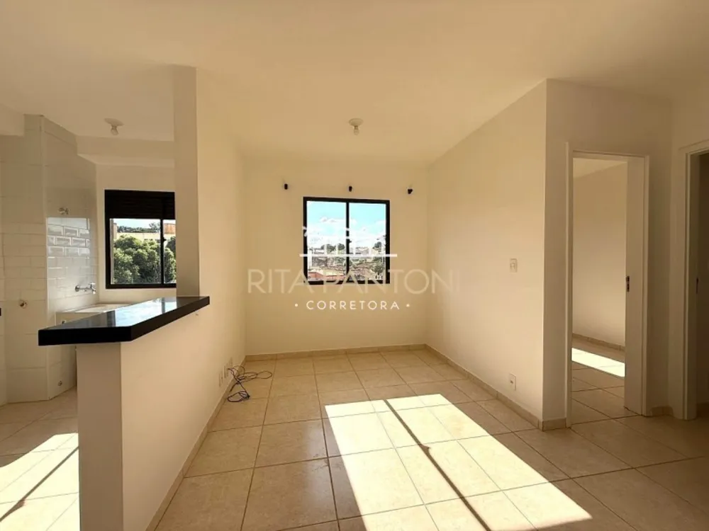 Apartamento, 2 quartos, 46 m² - Foto 3