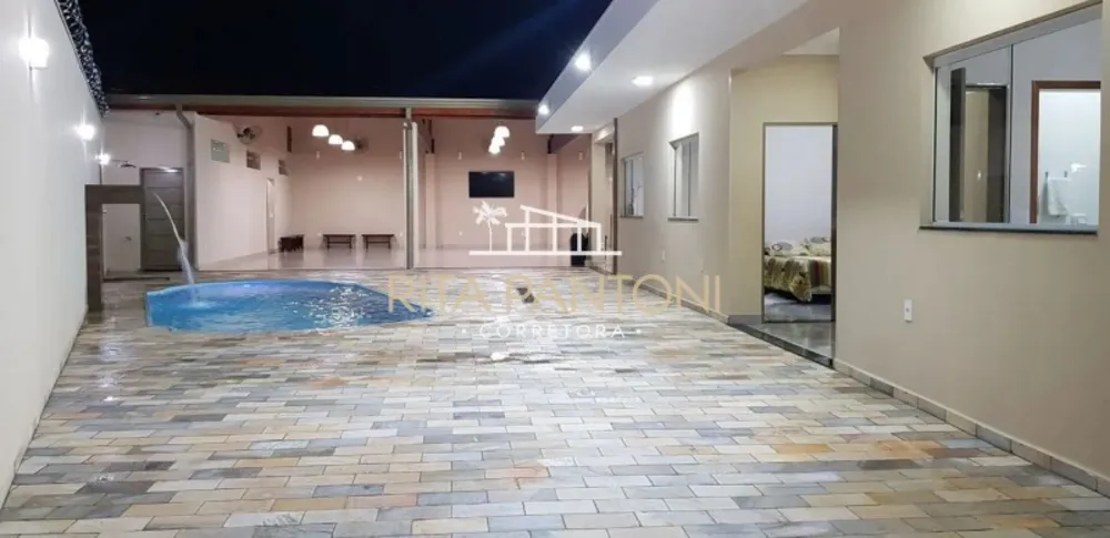 Casa, 2 quartos, 402 m² - Foto 1
