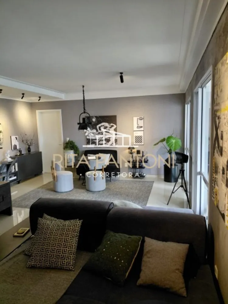 Apartamento, 3 quartos, 135 m² - Foto 3