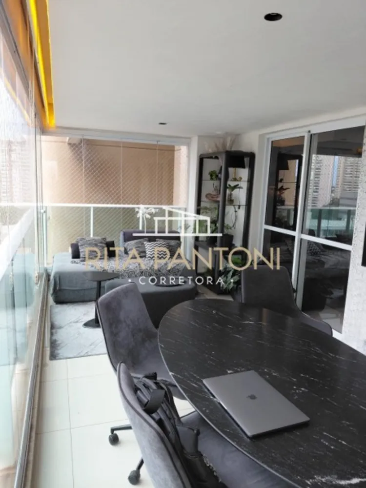Apartamento, 3 quartos, 135 m² - Foto 5