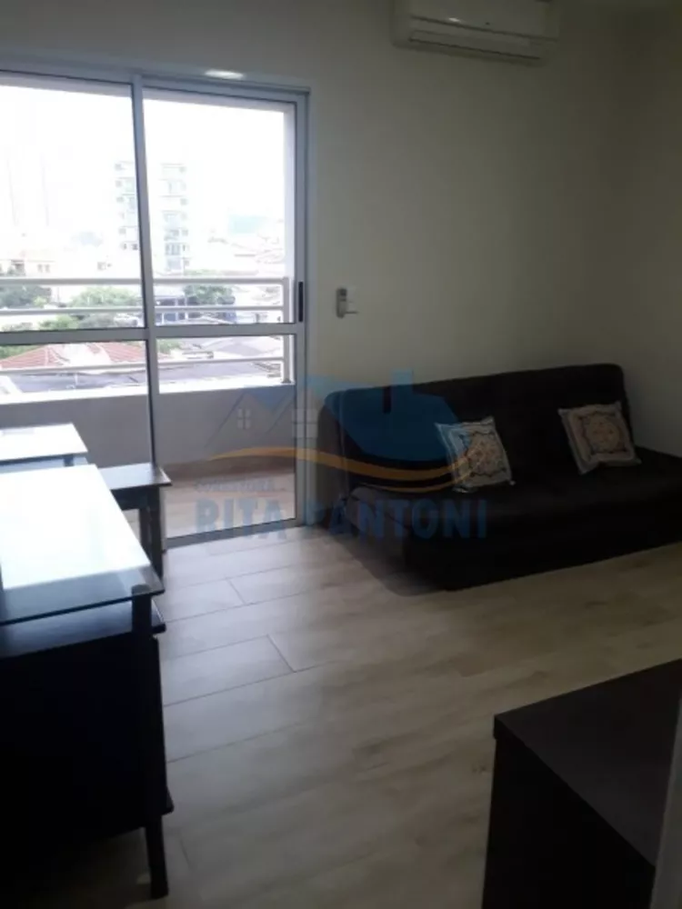 Apartamento à venda com 1 quarto, 46m² - Foto 4