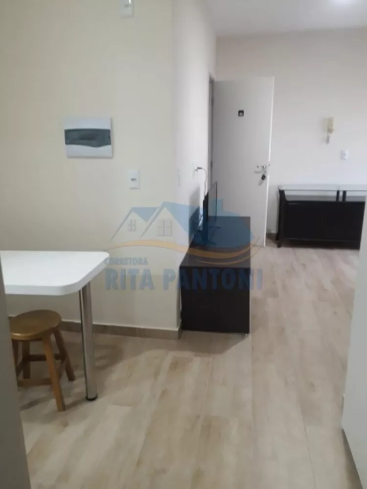 Apartamento à venda com 1 quarto, 46m² - Foto 2