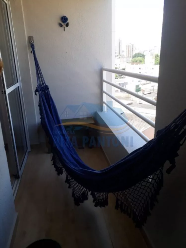 Apartamento à venda com 1 quarto, 46m² - Foto 5