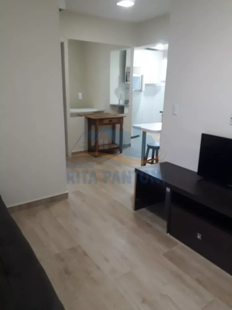 Apartamento à venda com 1 quarto, 46m² - Foto 3