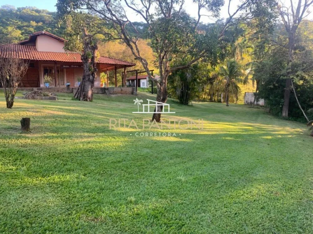 Sítio, 3 quartos, 17 hectares - Foto 1