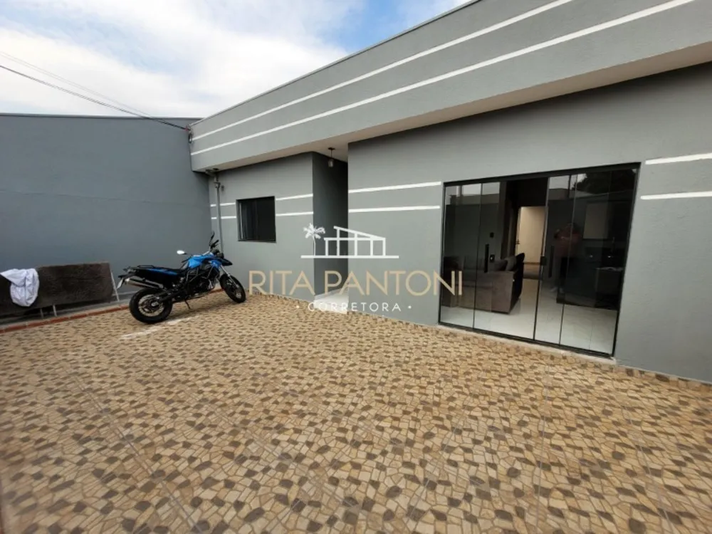 Casa, 2 quartos, 79 m² - Foto 2