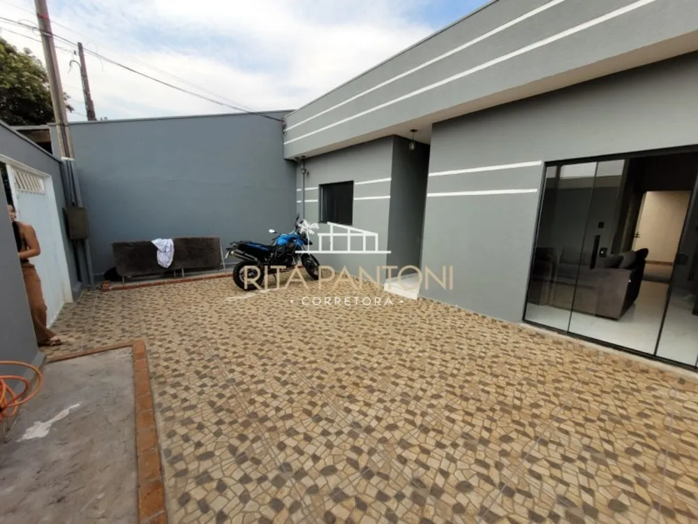 Casa, 2 quartos, 79 m² - Foto 1