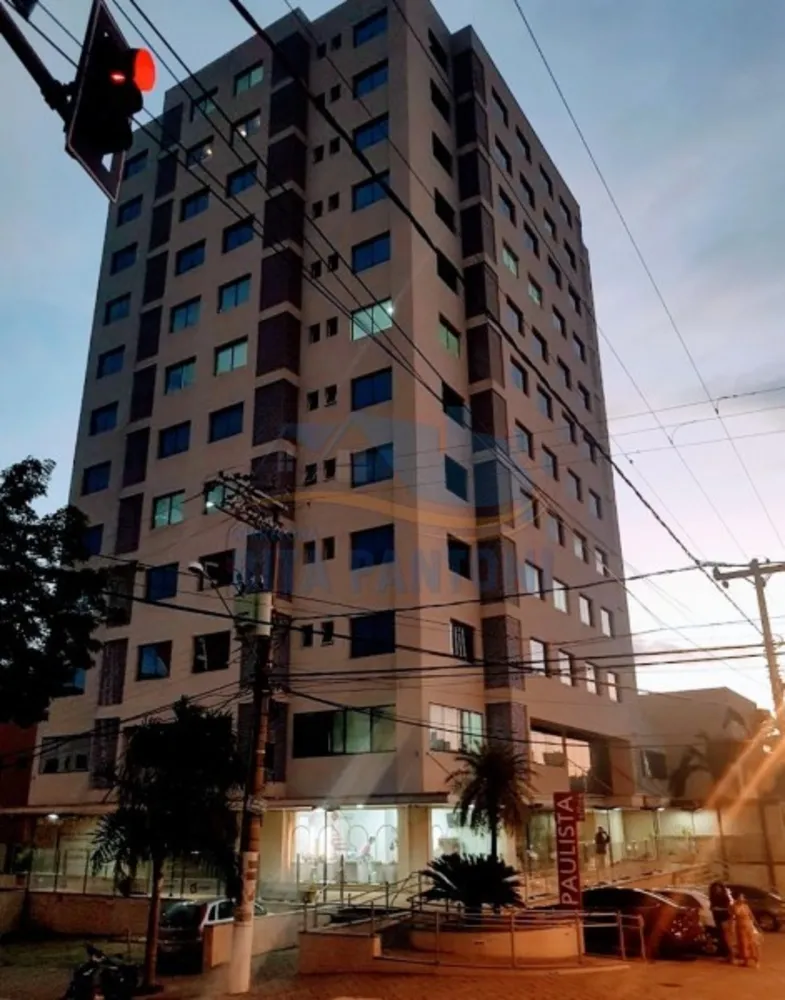 Loja-Salão, 123 m² - Foto 1