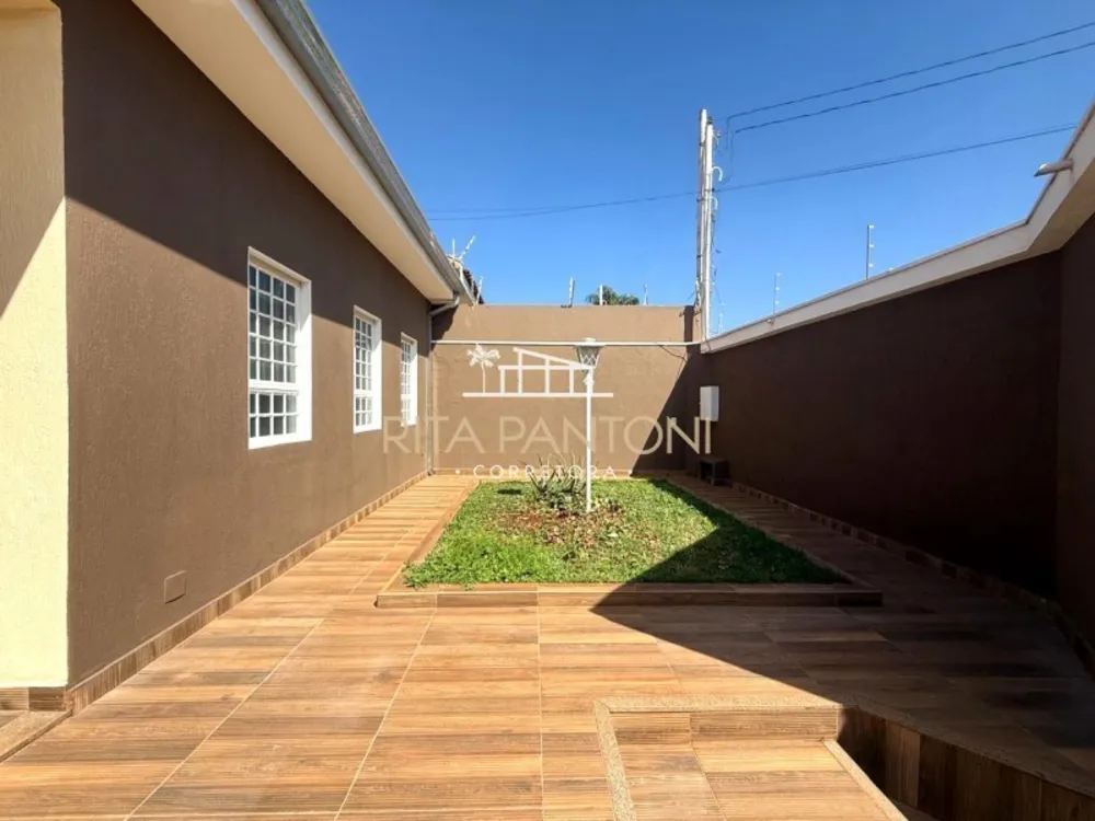 Casa, 3 quartos, 166 m² - Foto 1