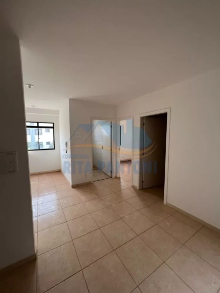 Apartamento à venda com 2 quartos, 42m² - Foto 1