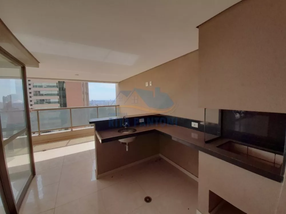 Apartamento à venda com 3 quartos, 195m² - Foto 3