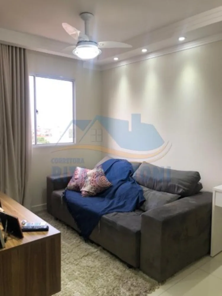 Apartamento, 2 quartos, 62 m² - Foto 2