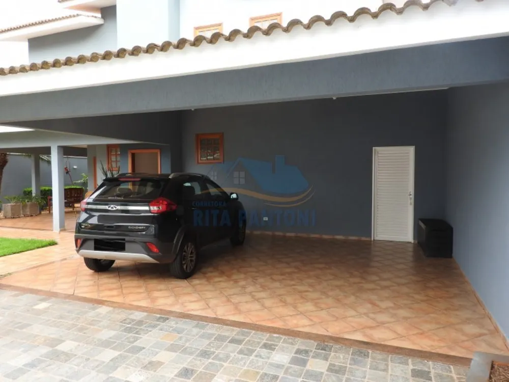 Sobrado, 4 quartos, 364 m² - Foto 1
