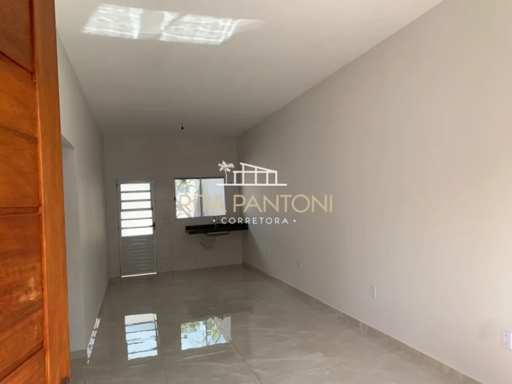 Casa, 2 quartos - Foto 1