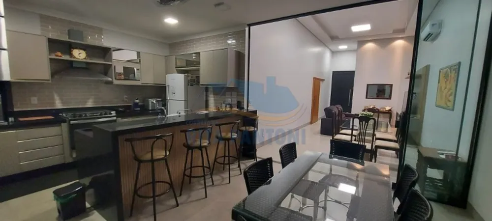 Casa de Condomínio, 3 quartos - Foto 2