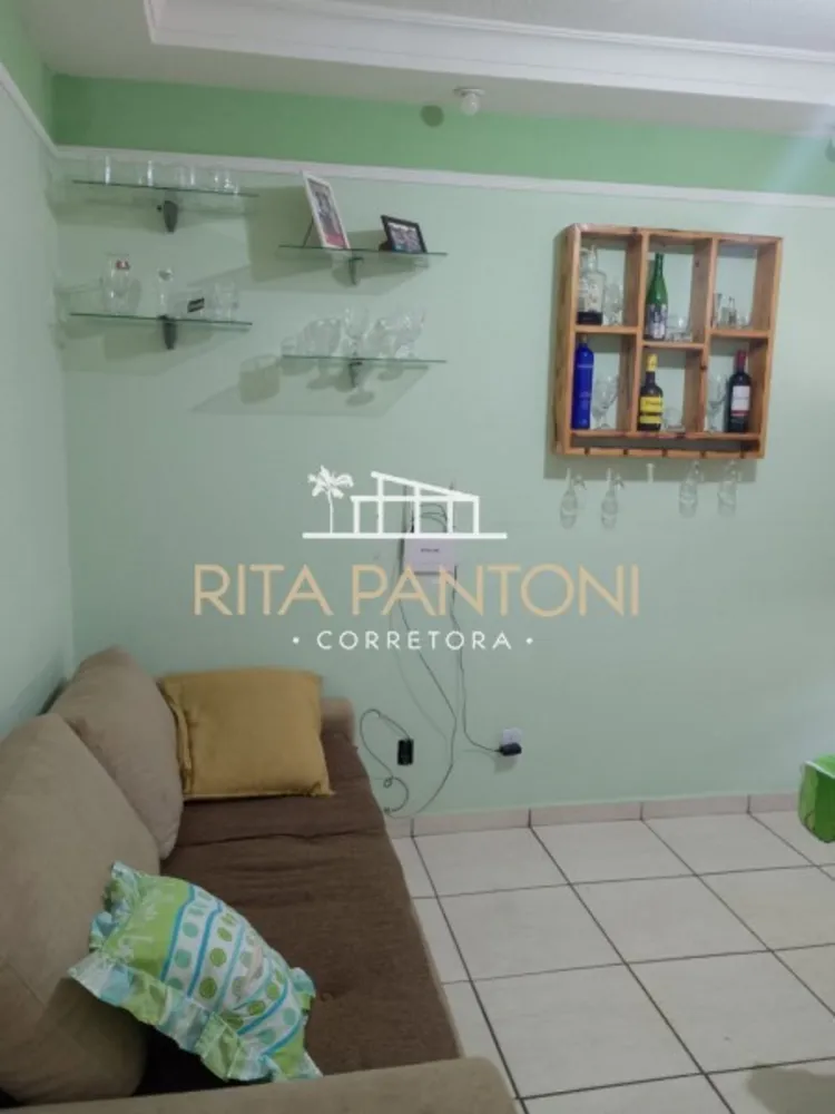 Apartamento, 2 quartos, 45 m² - Foto 1