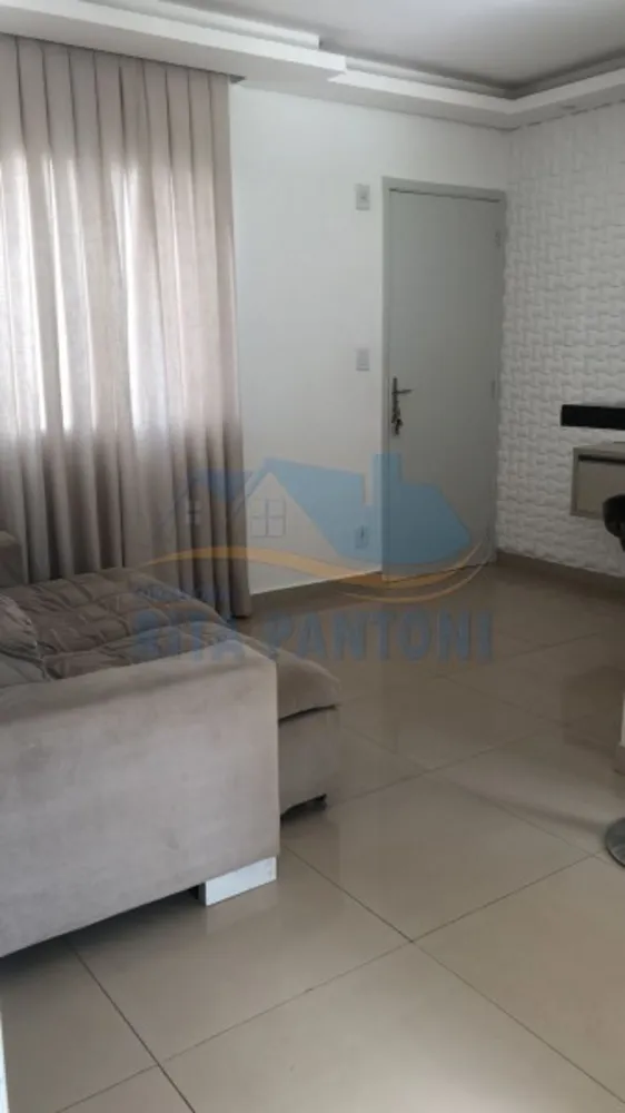 Apartamento, 2 quartos, 45 m² - Foto 4