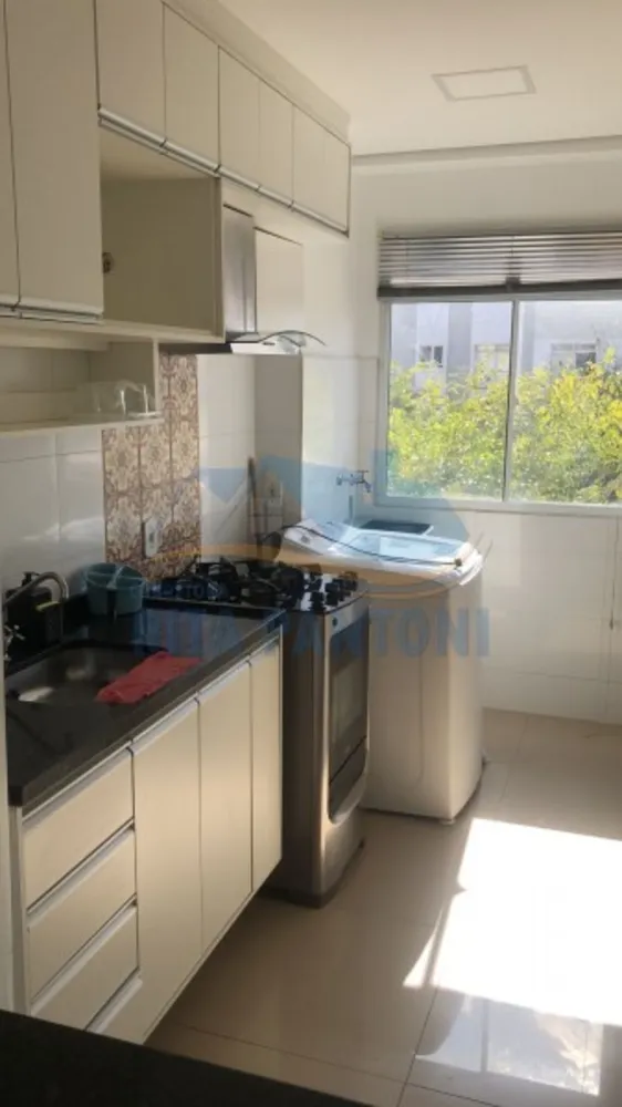 Apartamento, 2 quartos, 45 m² - Foto 7