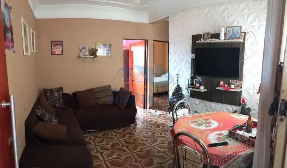 Apartamento, 2 quartos, 43 m² - Foto 2