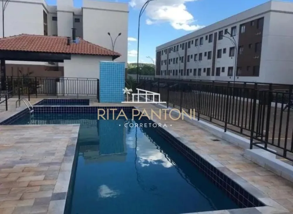 Apartamento, 2 quartos, 50 m² - Foto 3