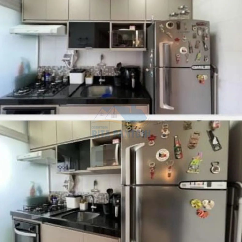 Apartamento, 2 quartos, 54 m² - Foto 4
