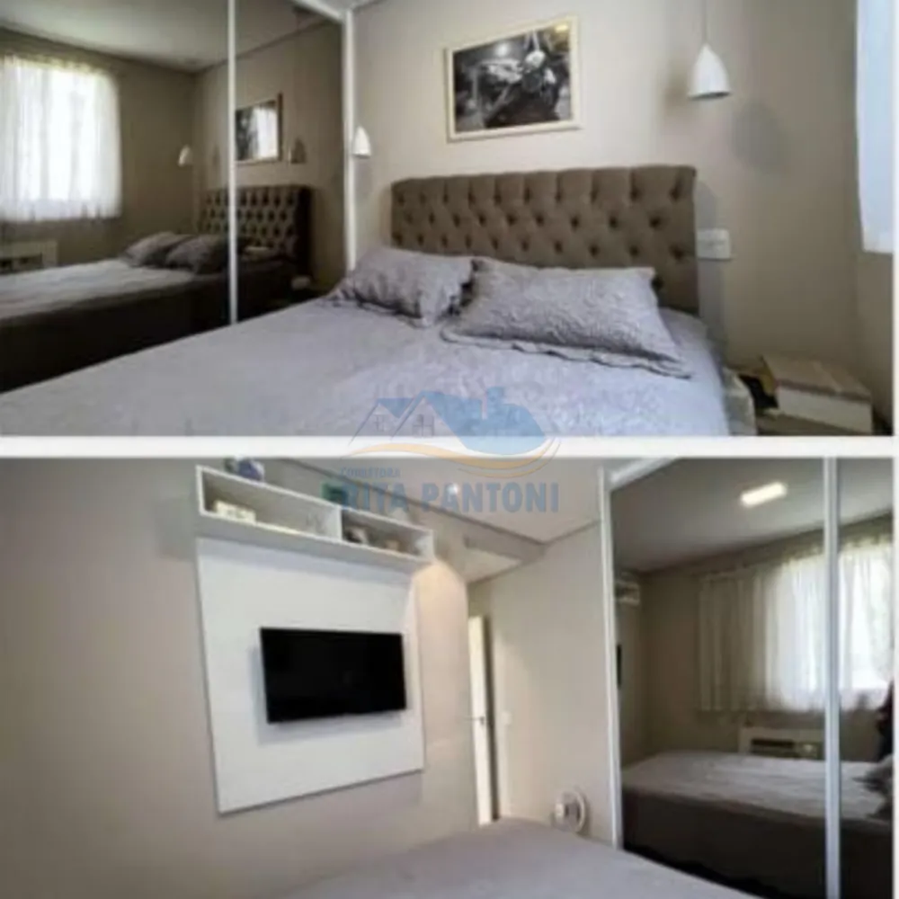 Apartamento, 2 quartos, 54 m² - Foto 3