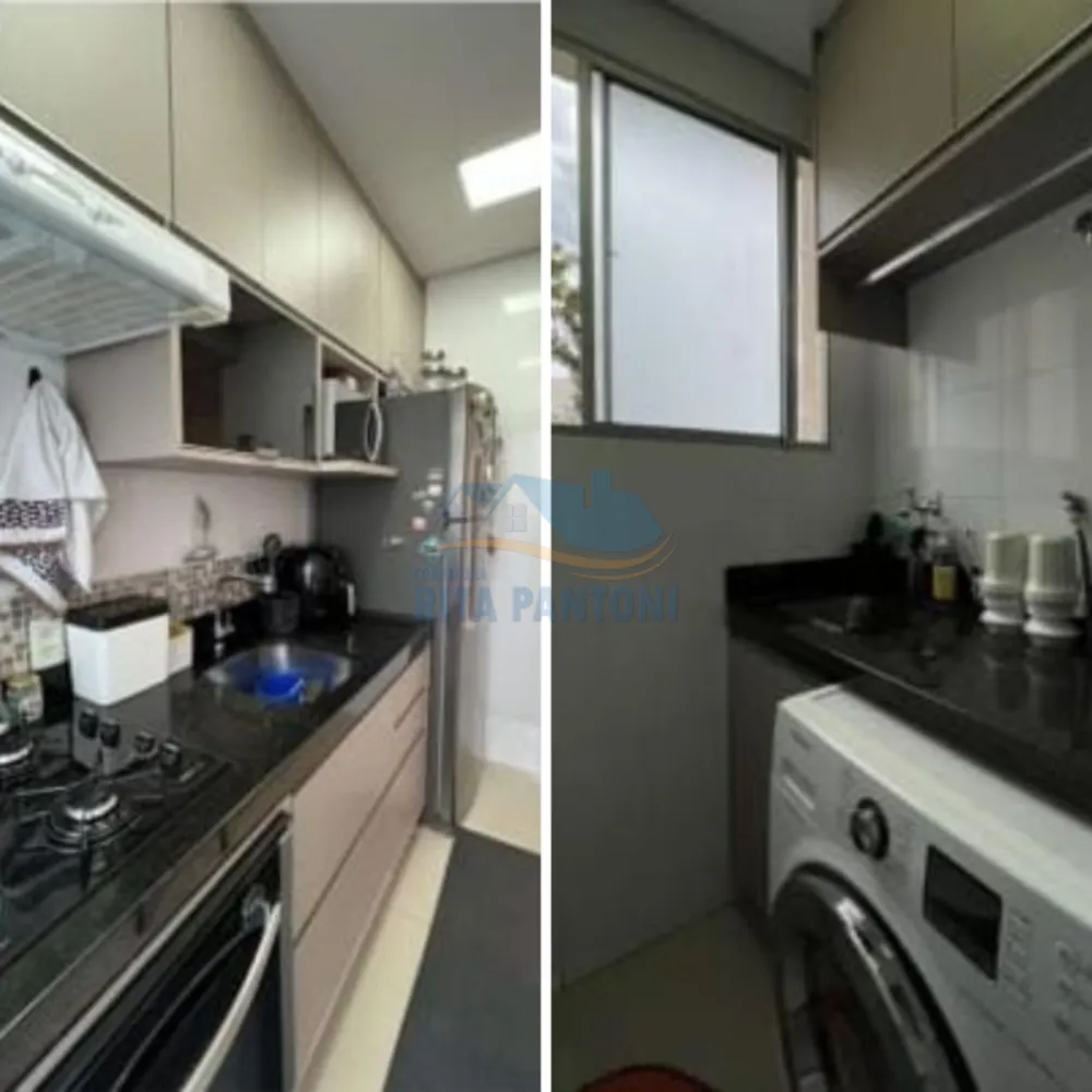 Apartamento, 2 quartos, 54 m² - Foto 6