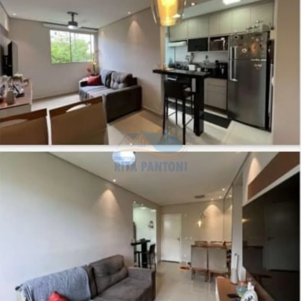 Apartamento, 2 quartos, 54 m² - Foto 5