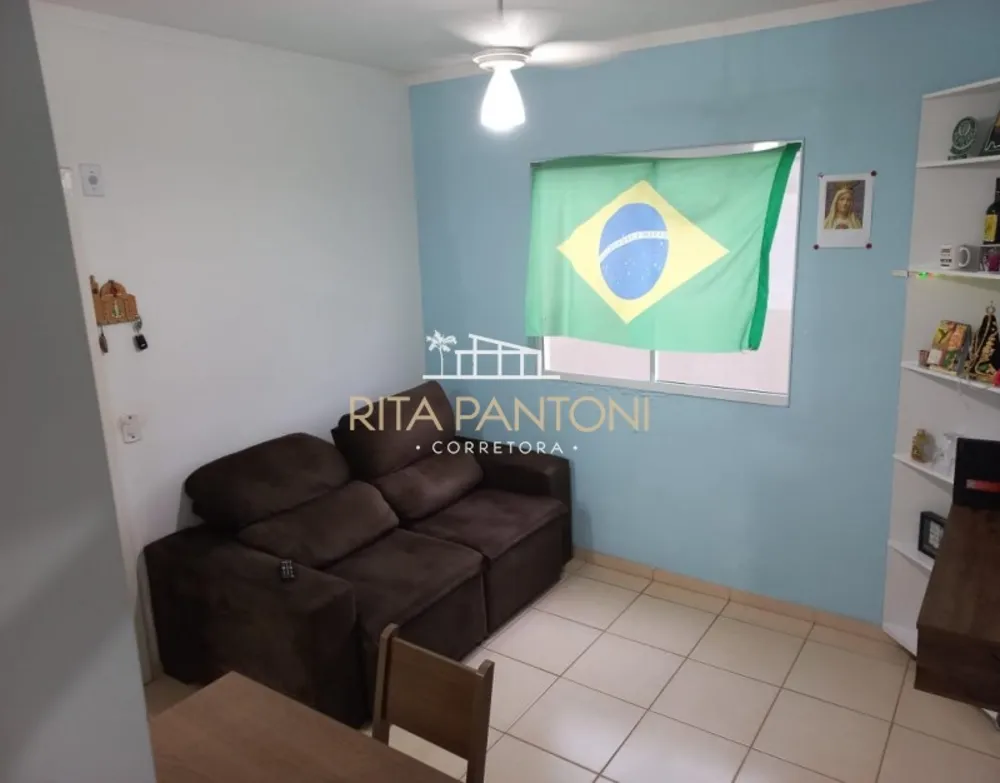 Apartamento, 2 quartos, 41 m² - Foto 2