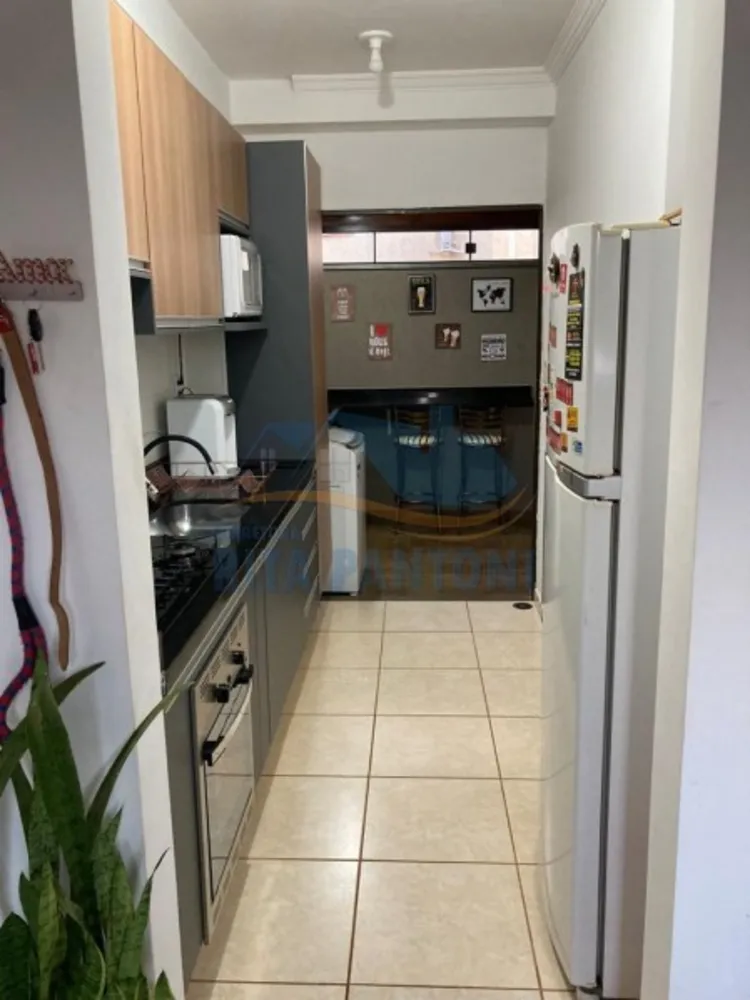Apartamento, 2 quartos, 43 m² - Foto 4