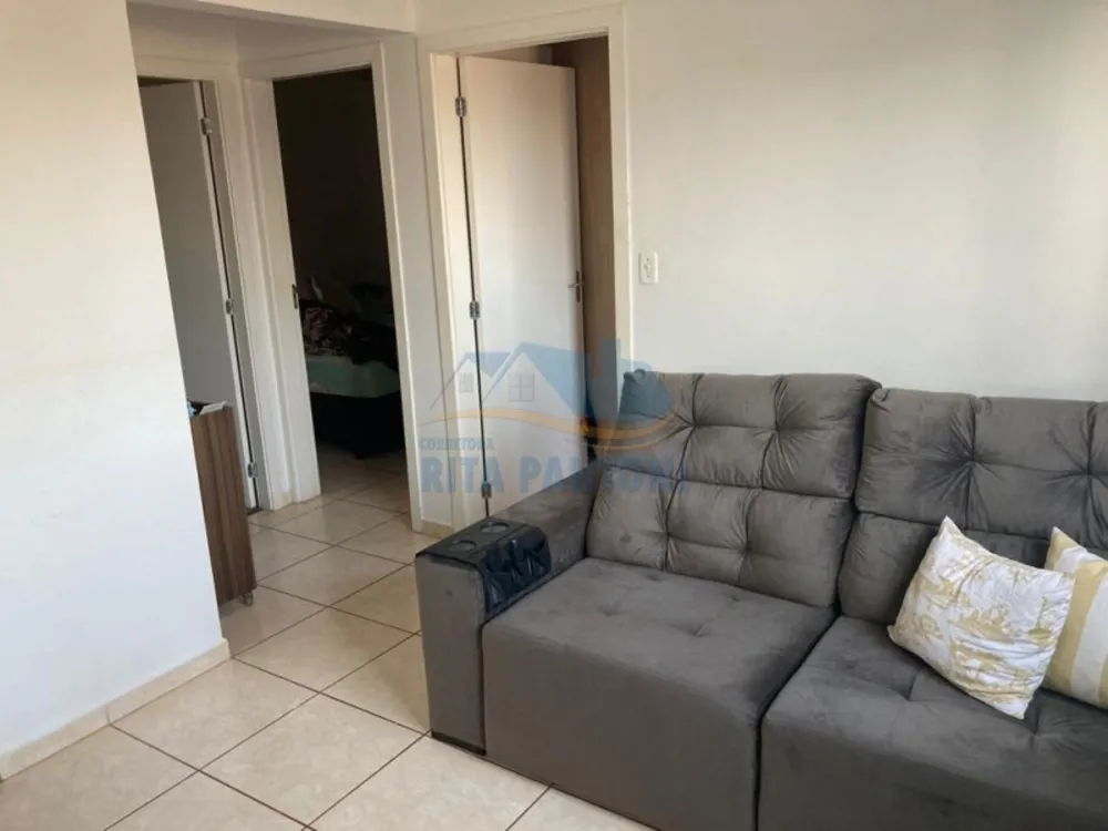 Apartamento, 2 quartos, 43 m² - Foto 2