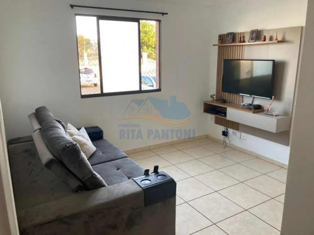 Apartamento, 2 quartos, 43 m² - Foto 1