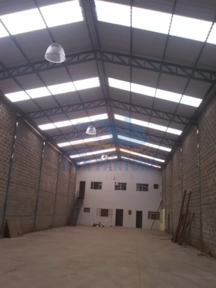 Depósito-Galpão, 500 m² - Foto 4
