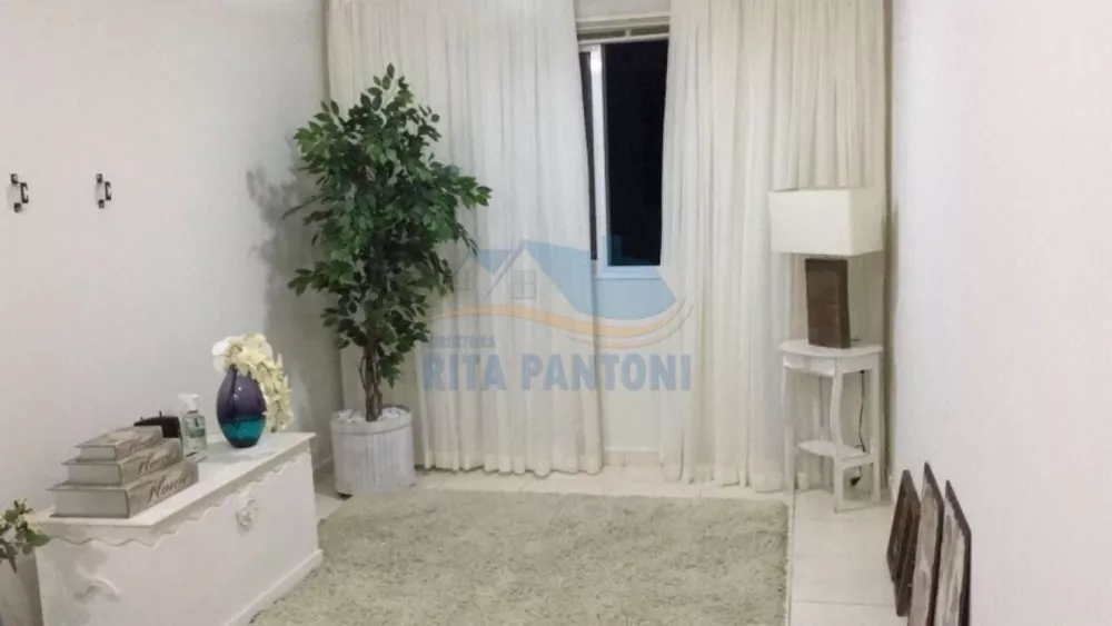 Apartamento à venda com 1 quarto, 44m² - Foto 3