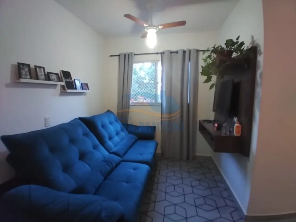 Apartamento, 2 quartos, 57 m² - Foto 3