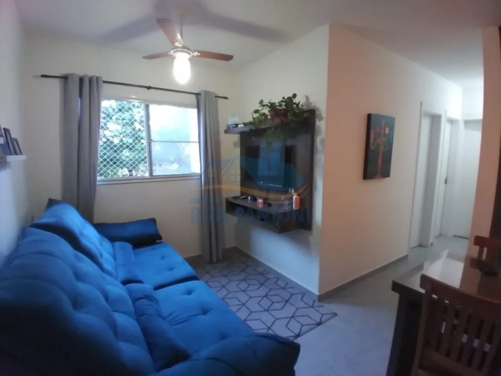 Apartamento, 2 quartos, 57 m² - Foto 2