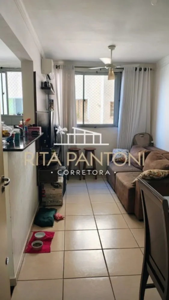 Apartamento, 2 quartos, 52 m² - Foto 4