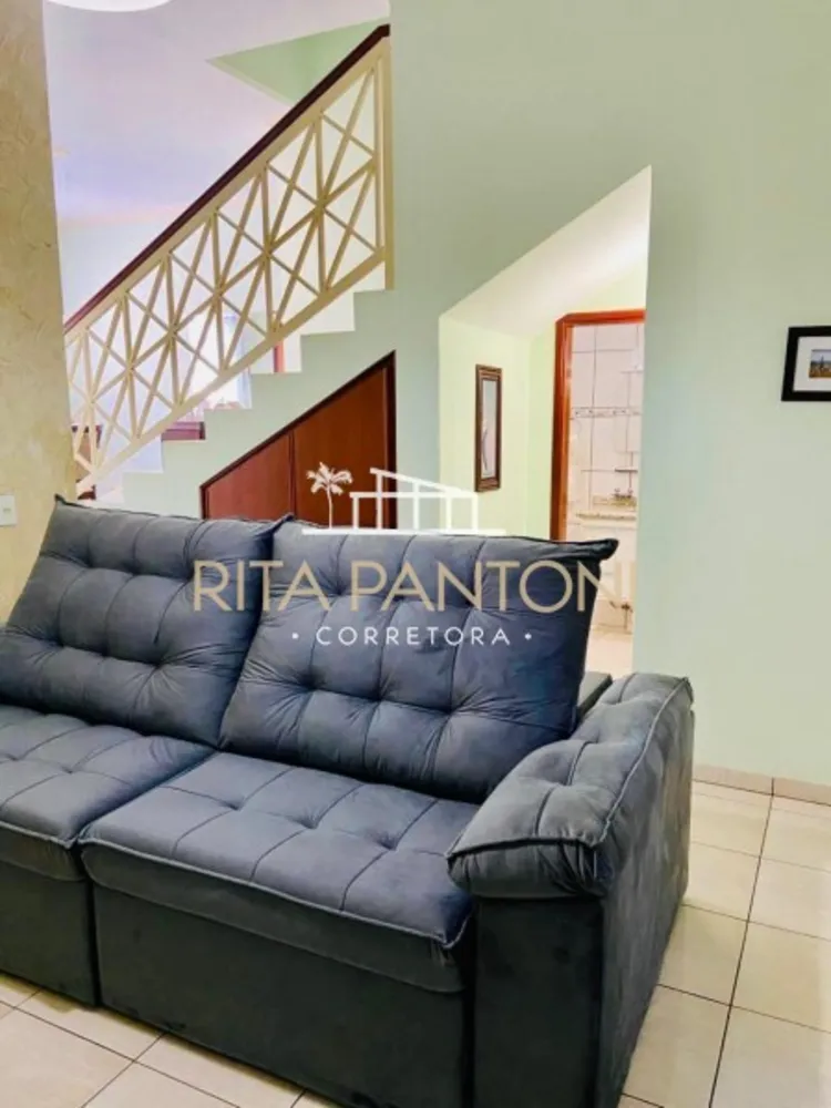 Sobrado, 4 quartos, 313 m² - Foto 1
